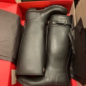 NWT Hunter Women’s Original Tall Boots